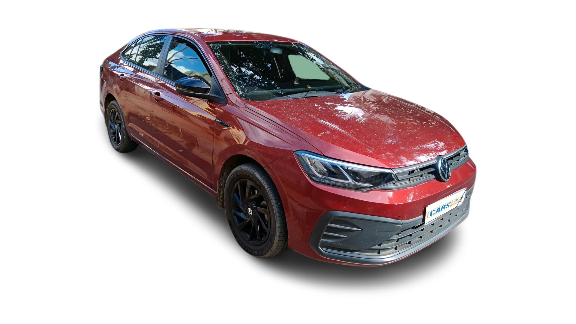 2025 Volkswagen VIRTUS - Sedan - Petrol - Manual - ₹9.72 lakh